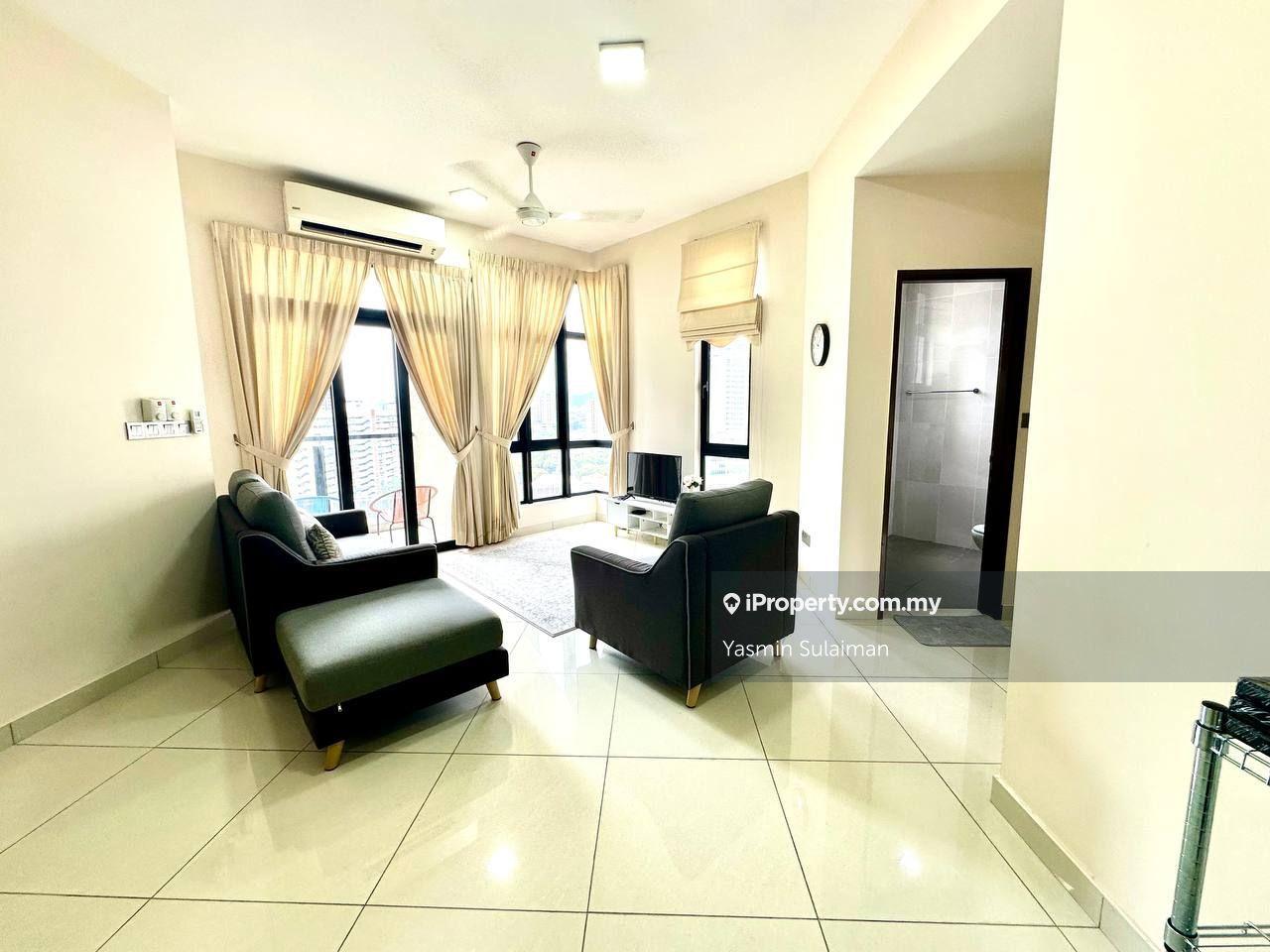 J'Dupion Residence, Jalan Sembilang, Cheras, Kuala Lumpur
