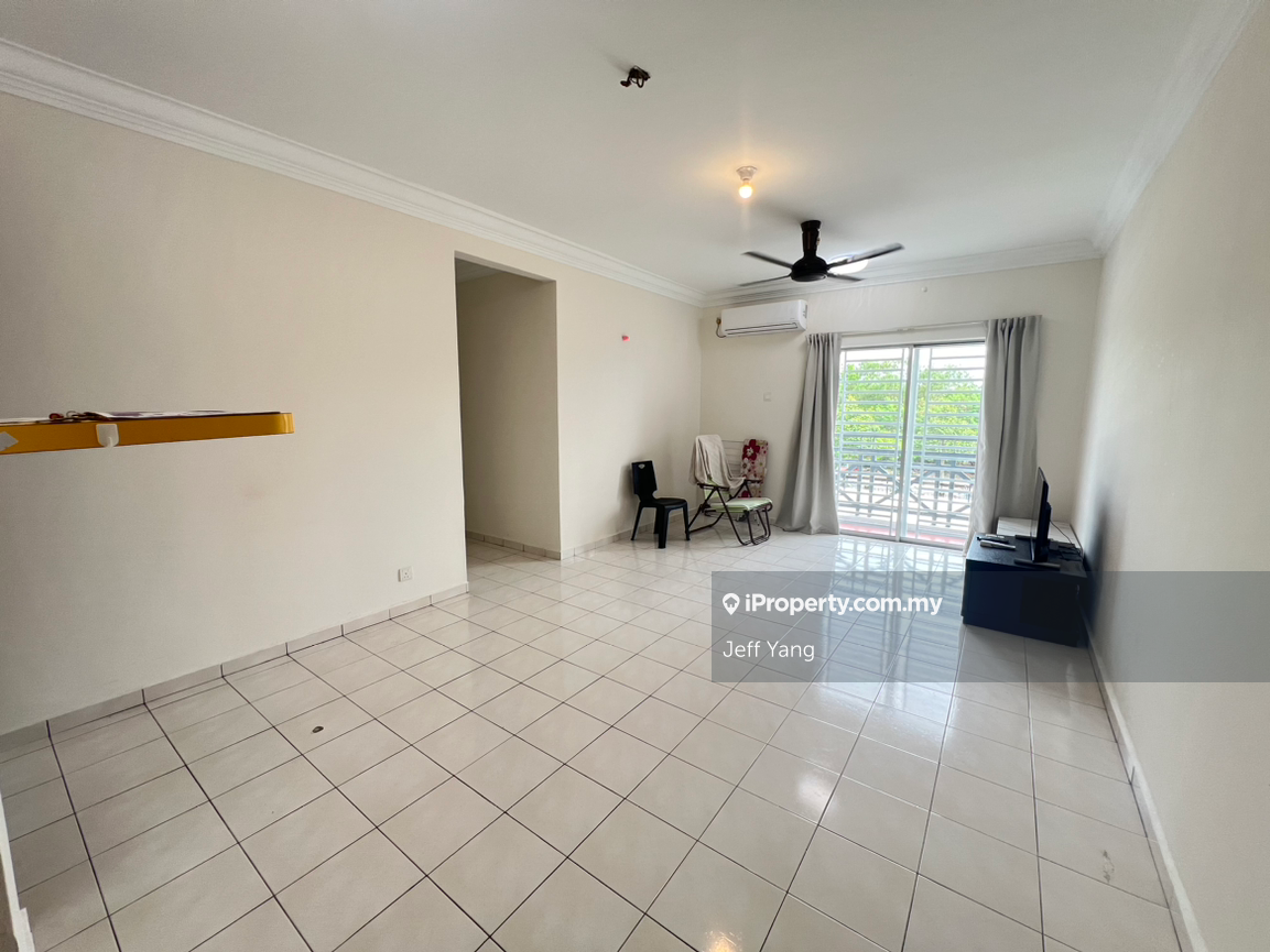 Impian Senibong Apartment Permas Jaya 