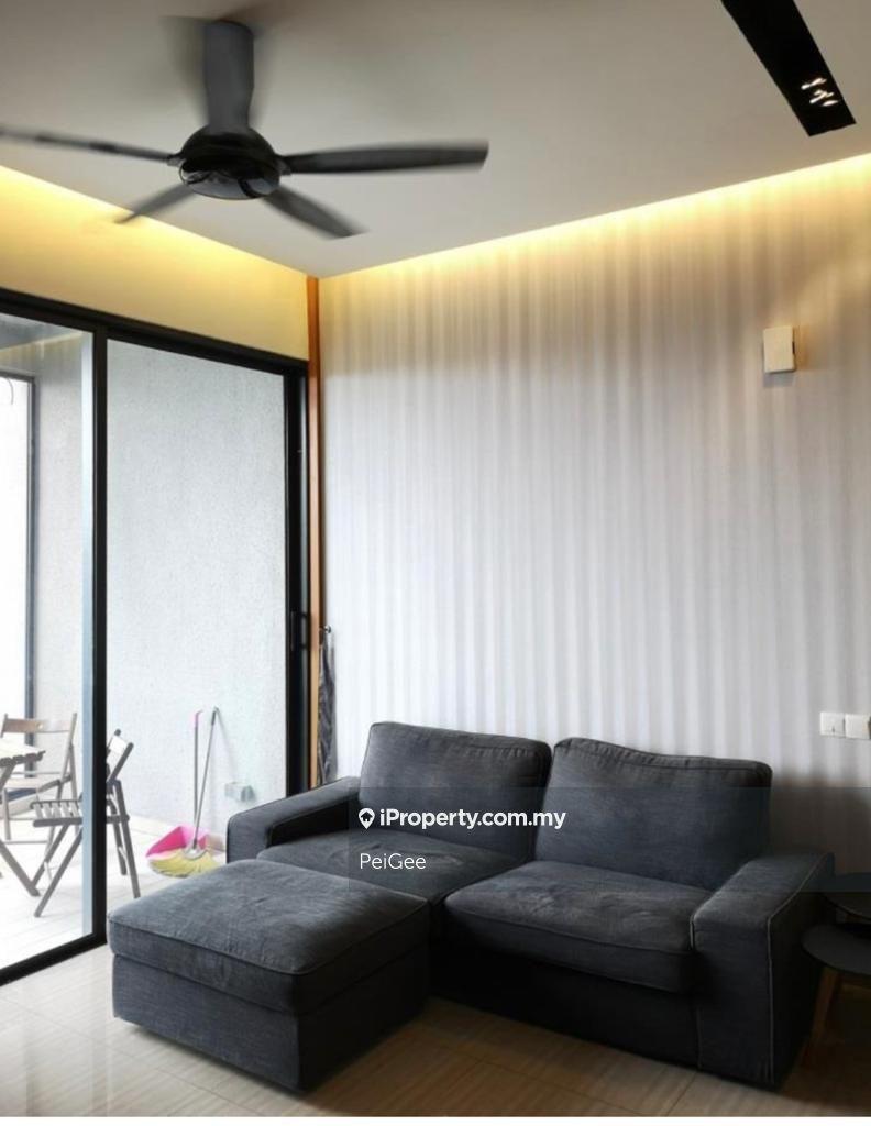 Partly Furnished Twin Arkz for Sale 