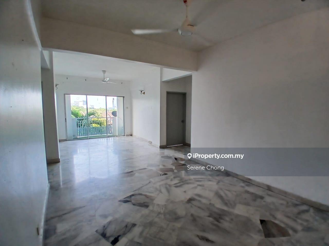 Serene Sri Permata Condo Section 9 Available For Rent