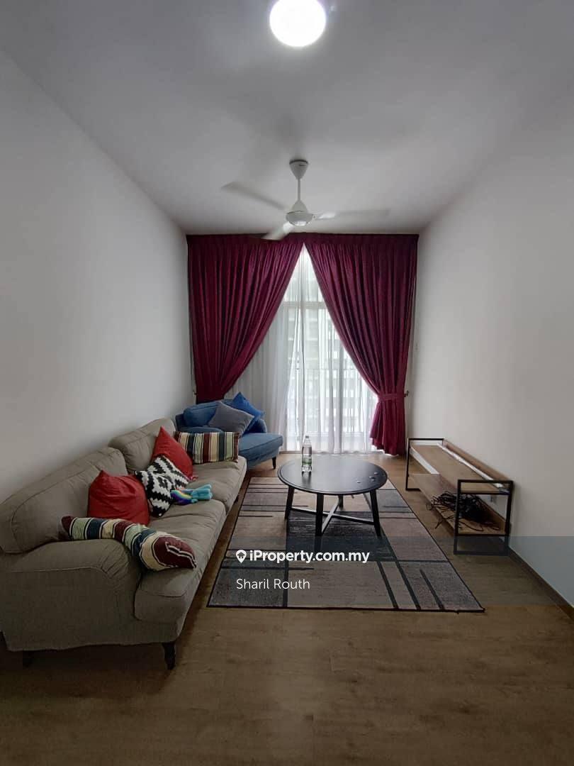 Fully Furnshed Condor Lakefront Homes Cyberjaya