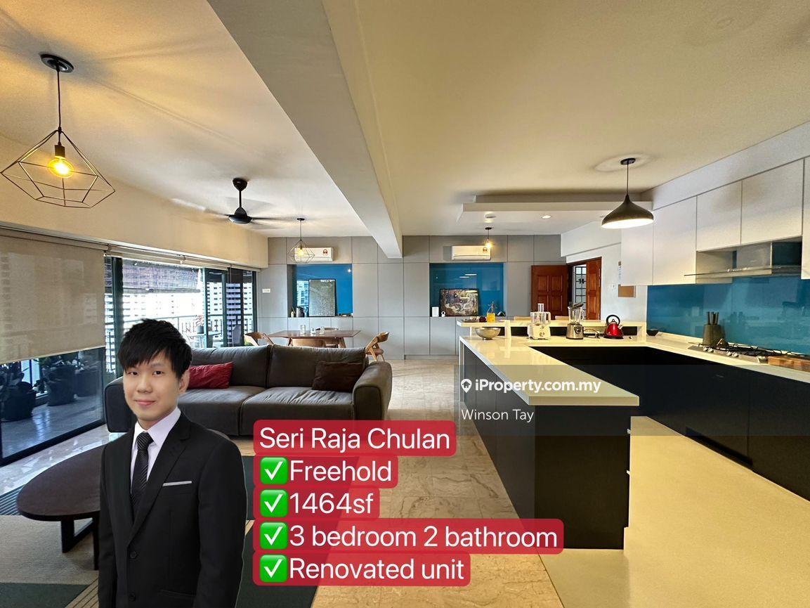 Bukit bintang, Tastefully Renovations, KLCC
