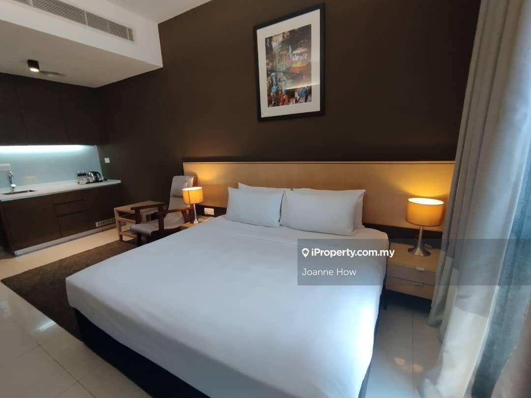 The Pines Residence @ Tun Sri Lanang Melaka