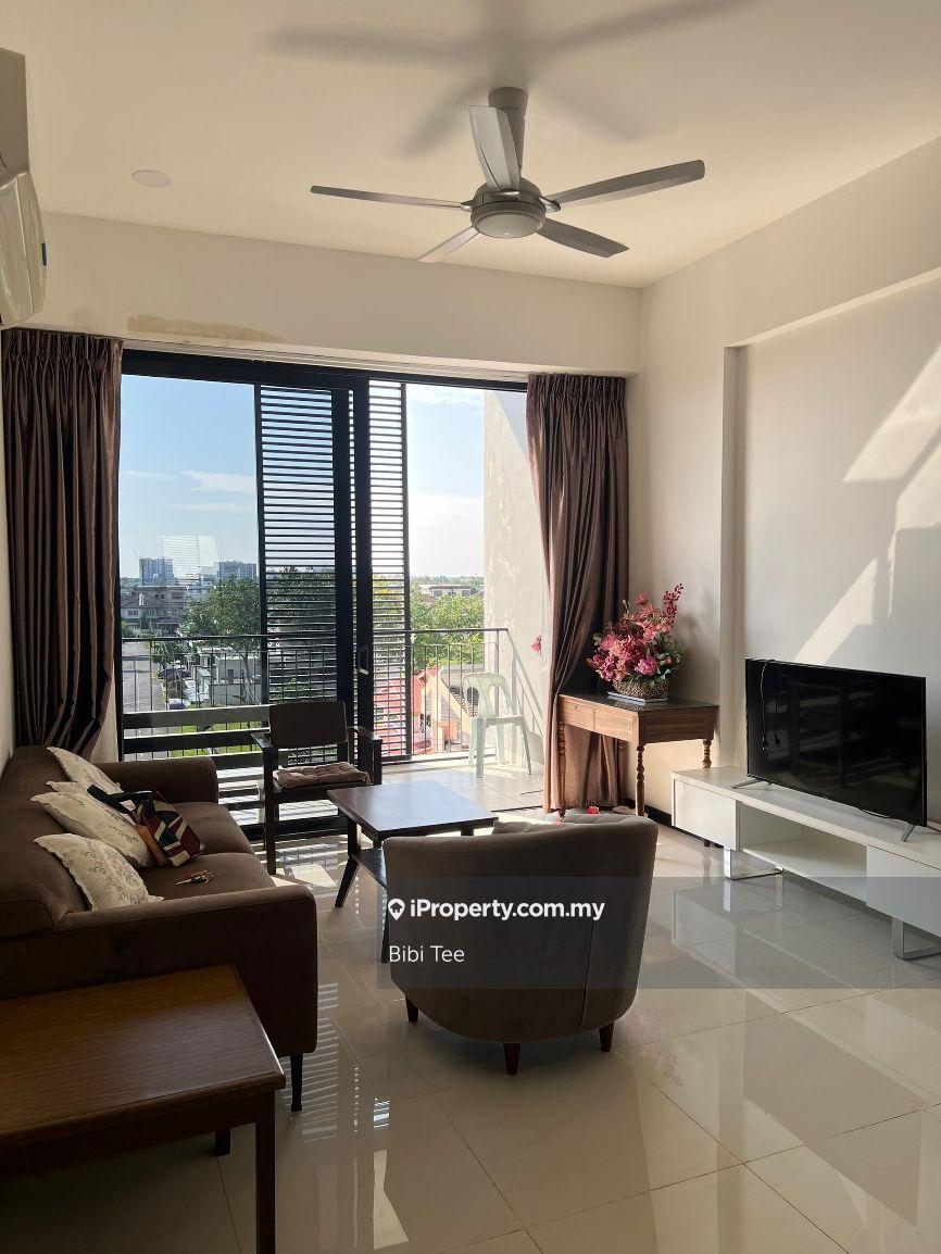 Trinity residence at Seng Goon Garden for rent