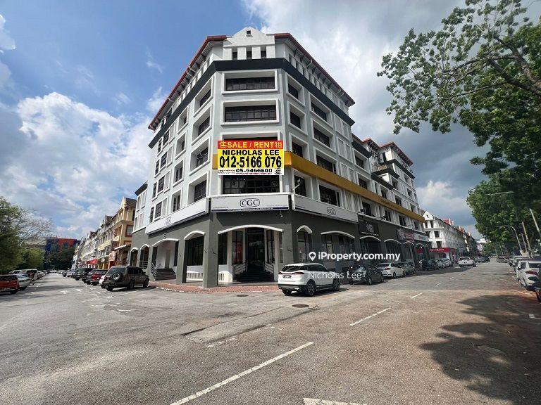 Facing Main Road, Tenanted, 5% ROI
