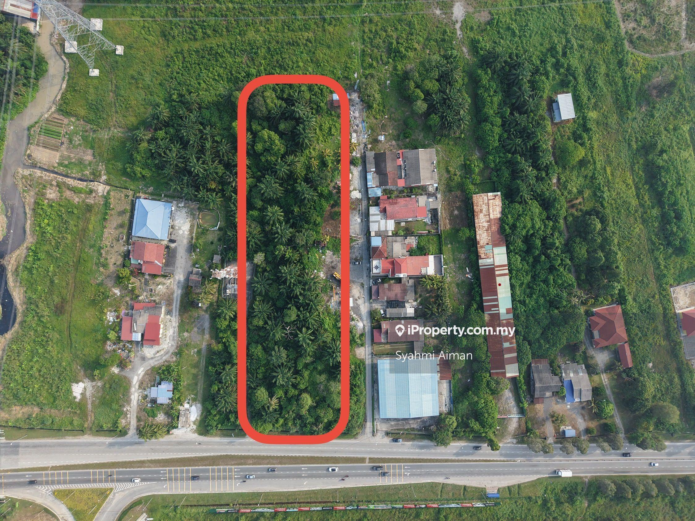Freehold 1.231 Acre Land Next to Main road Banting-Jenjarom