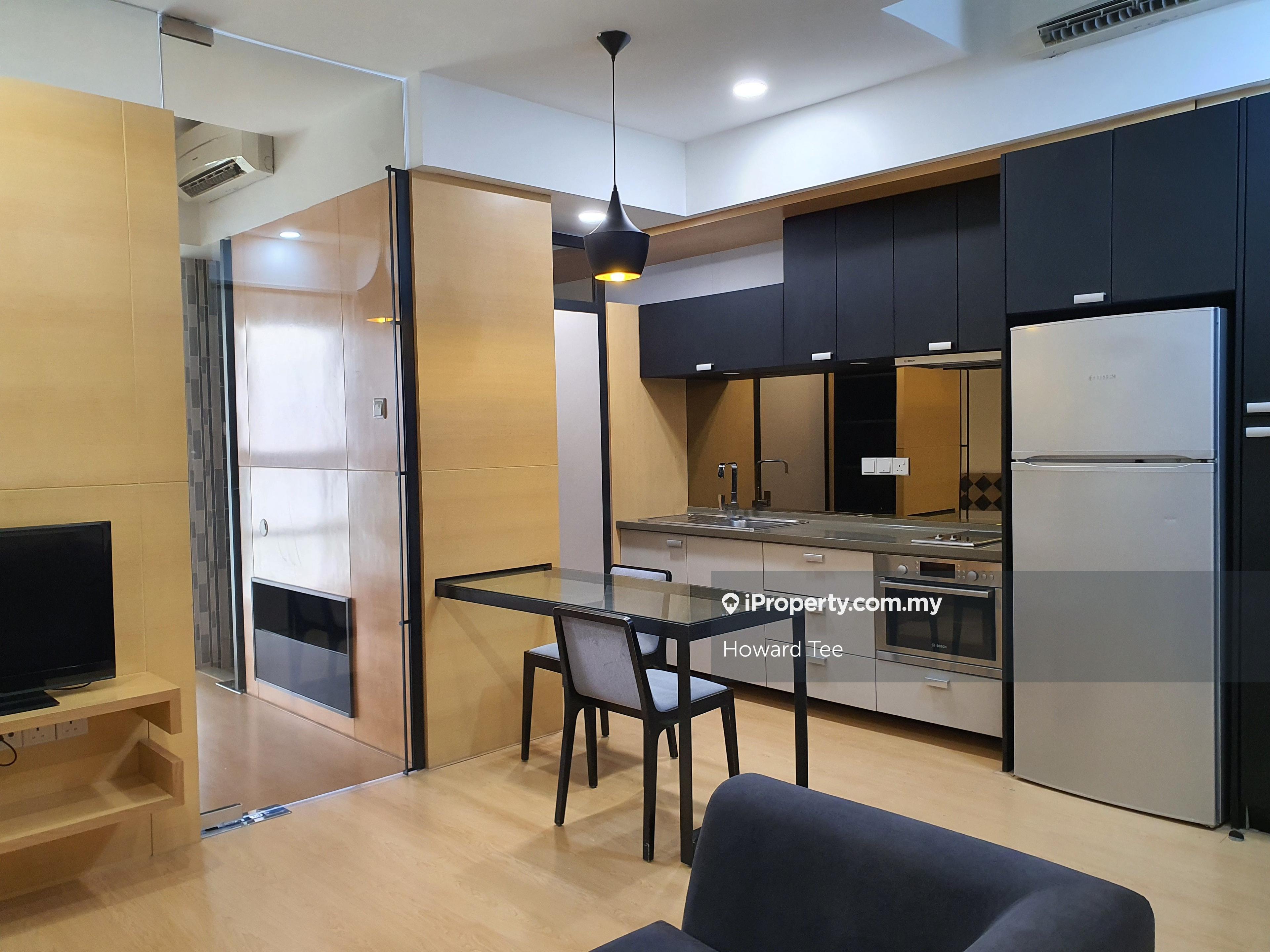 Serviced residence for Rent