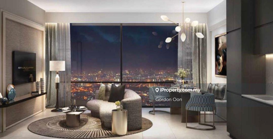 Premium high level I Stunning view I Unique Duplex layout 