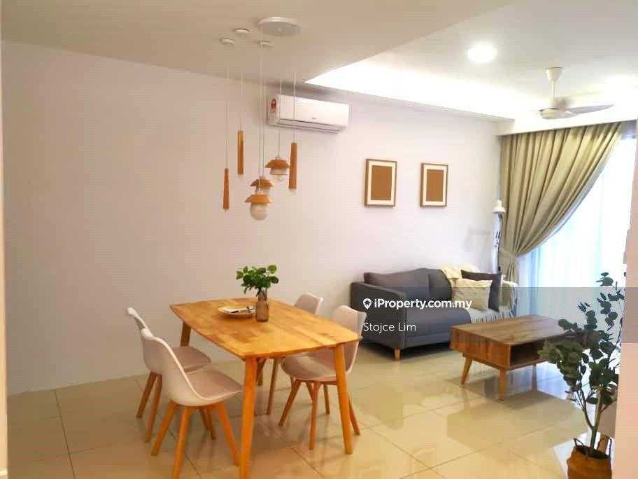 Pv18 Setapak KL Good Condition Unit Dual Key Type 3 Rooms 3 Bathrooms