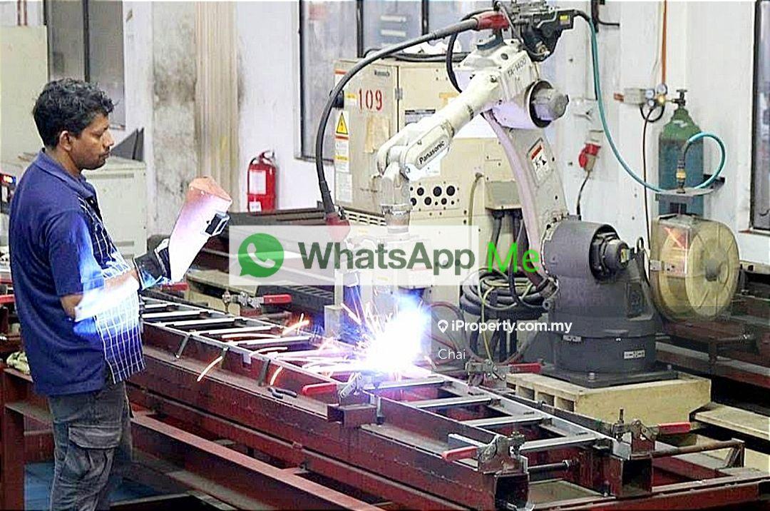 Limited factory available in the area