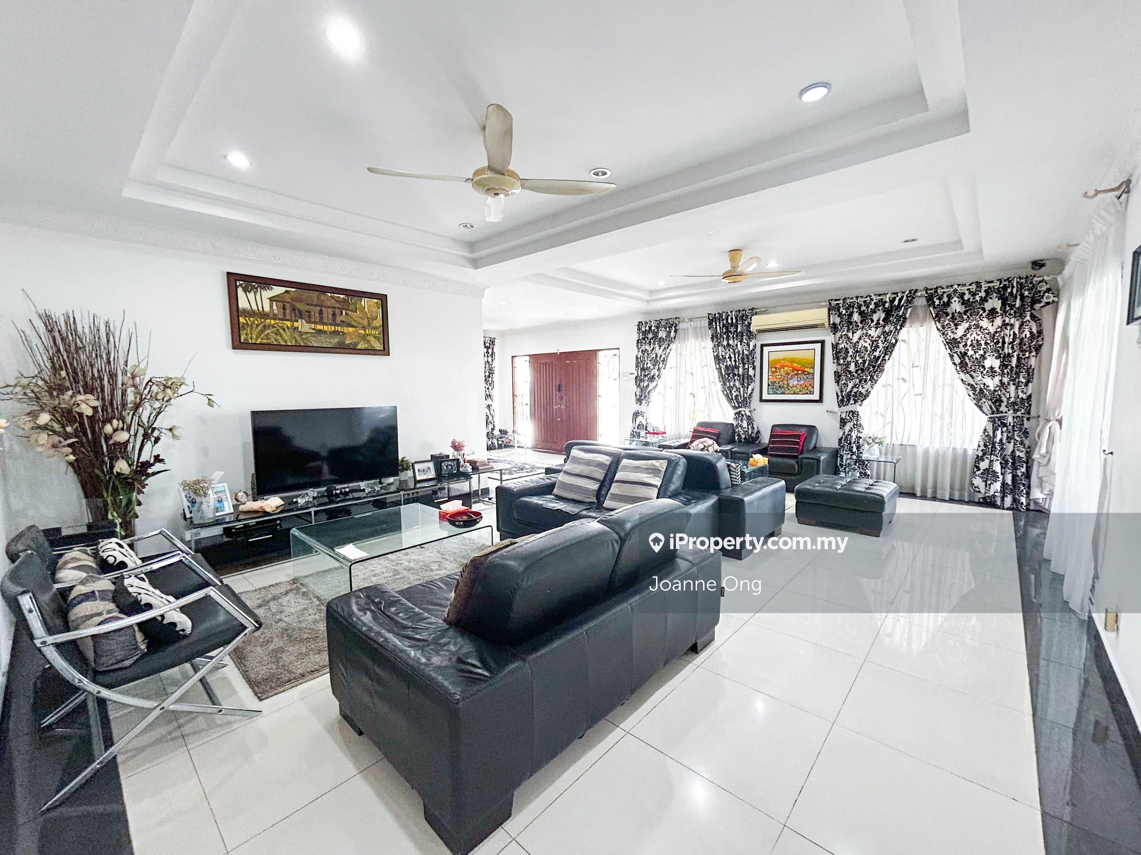 Renovated Double Storey Bungalow for Sale @ SS 3, Petaling Jaya