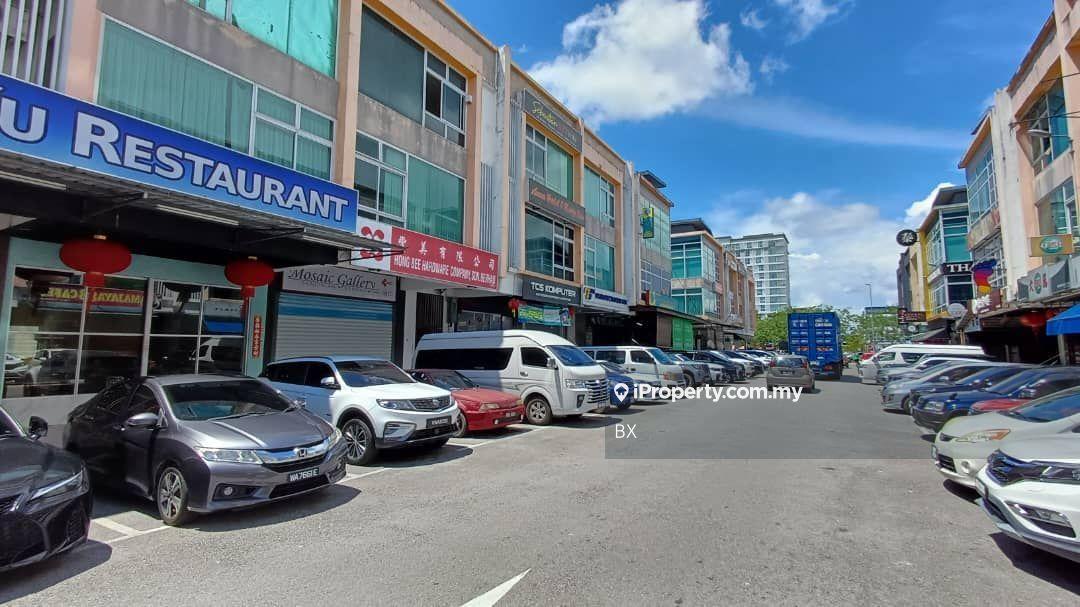 Tt3 Tabuan Tranquility 3 Storey Shoplot Commercial Title