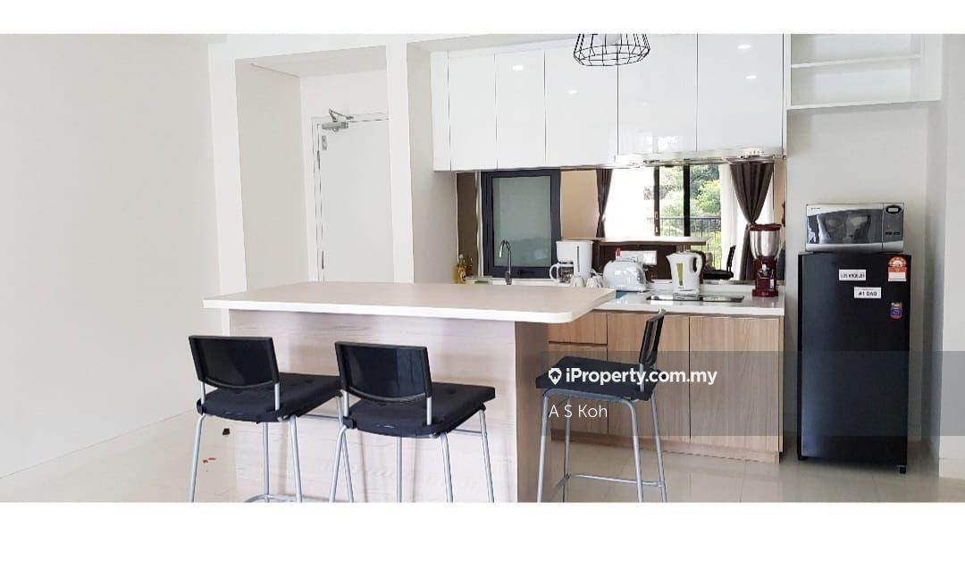 Low density residential development with huge facility deck