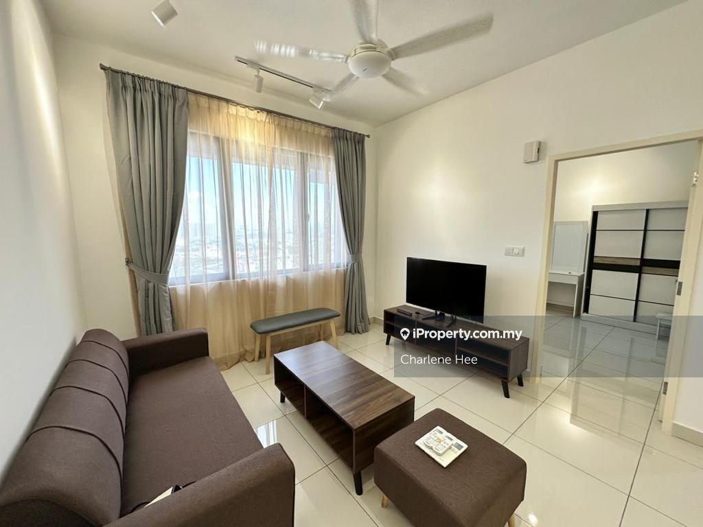 2 Bedrooms Fully furnished for rent.