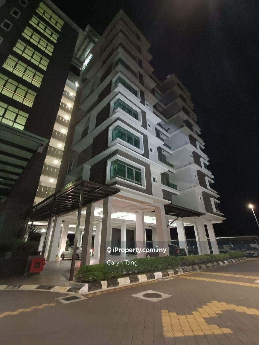 Botani Parkview Condominium For Rent 