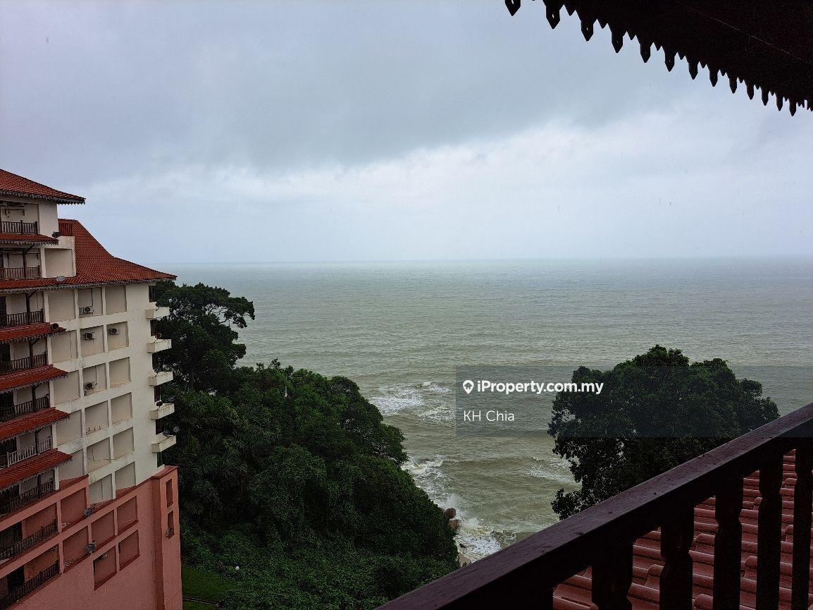 Kuantan Tembeling Resort Sea view 2 bedroom Fully furnished