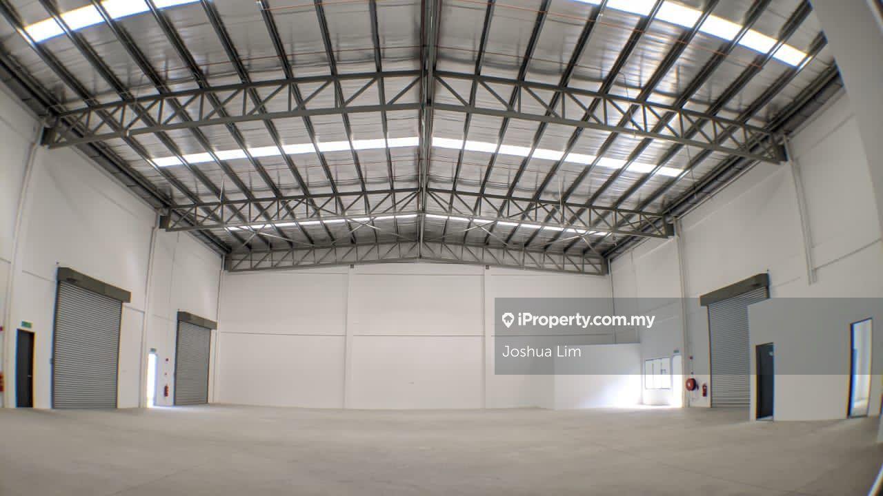Semi-D factory for Sale at Kota Damansara