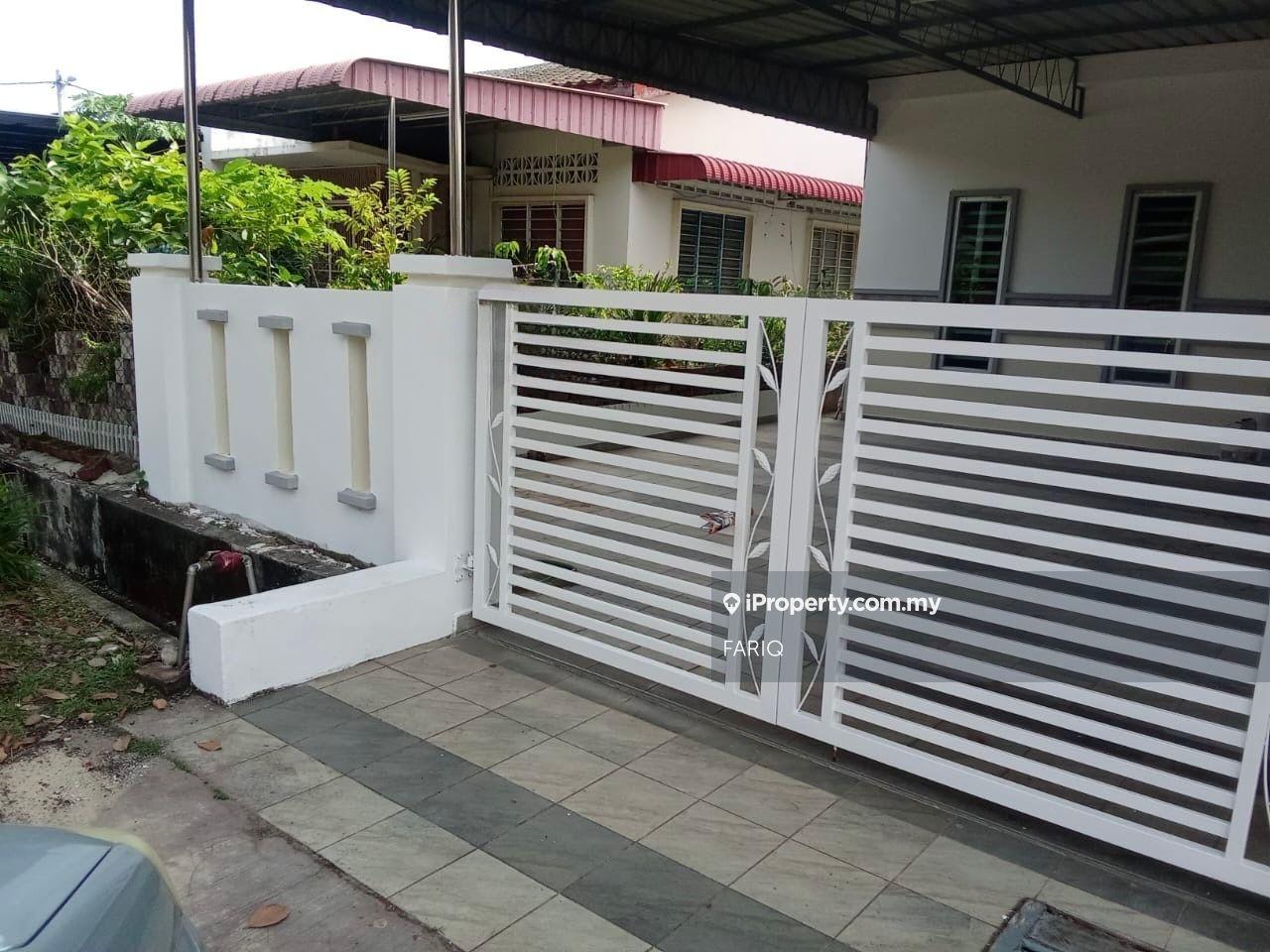 Semi D Single Storey 6 Bilik Harga Rakyat