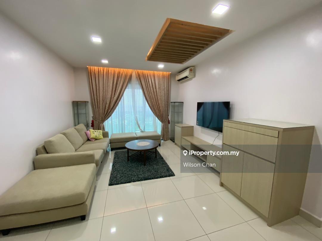 Isola Serviced residence for Rent