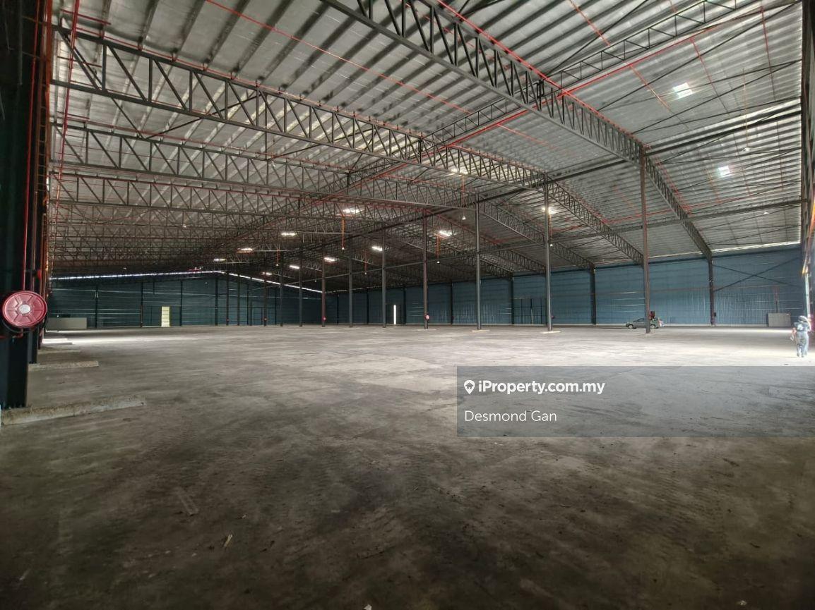 Factory / Warehouse For Rent