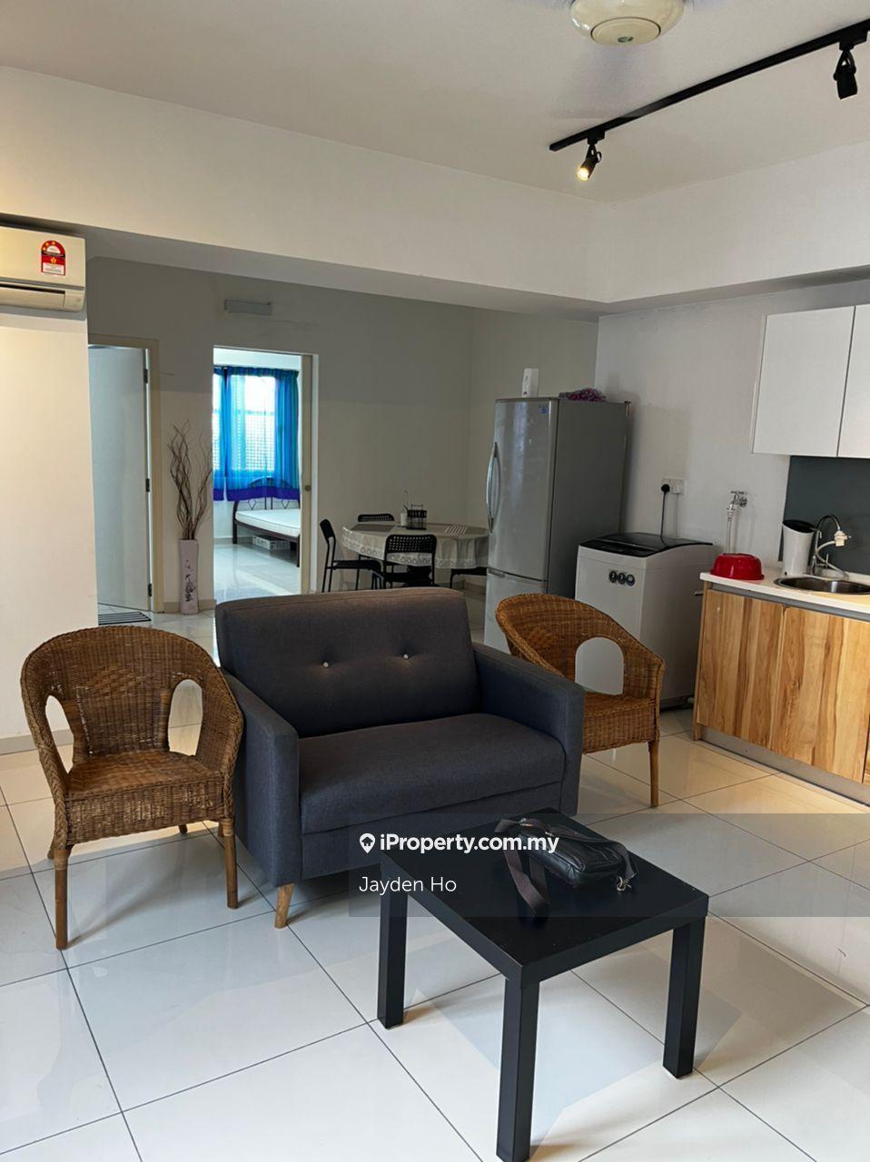 Serviced residence for Rent