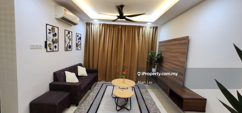 Bayu Angkasa Low Floor 3-Bedrooms Unit For Sale