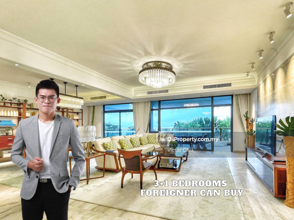 Luxury Condo @ Foreigner Can Buy