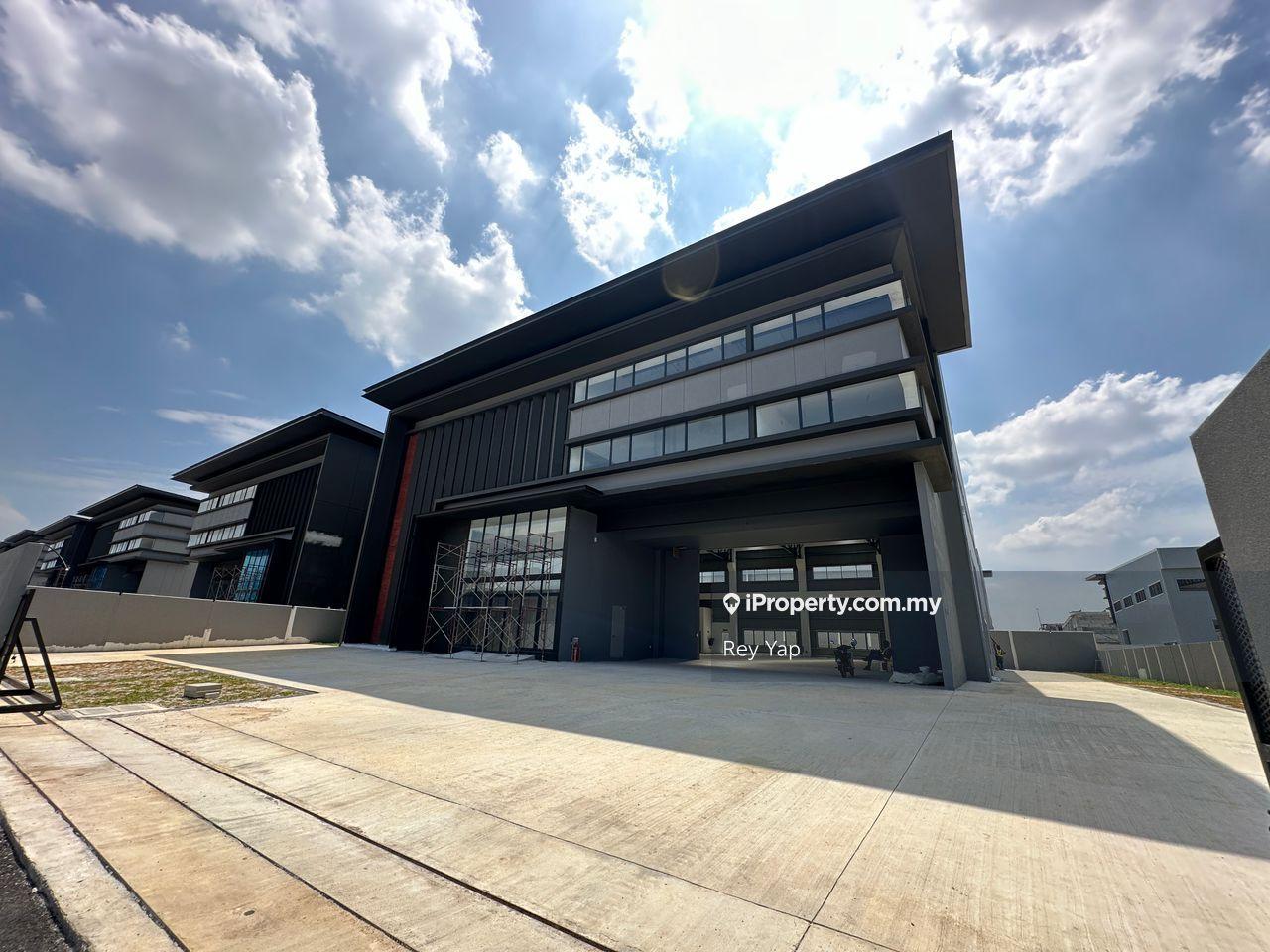 New Detached factory