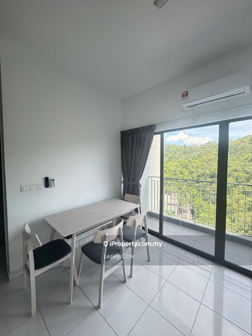 Fully furnished unit move in condition