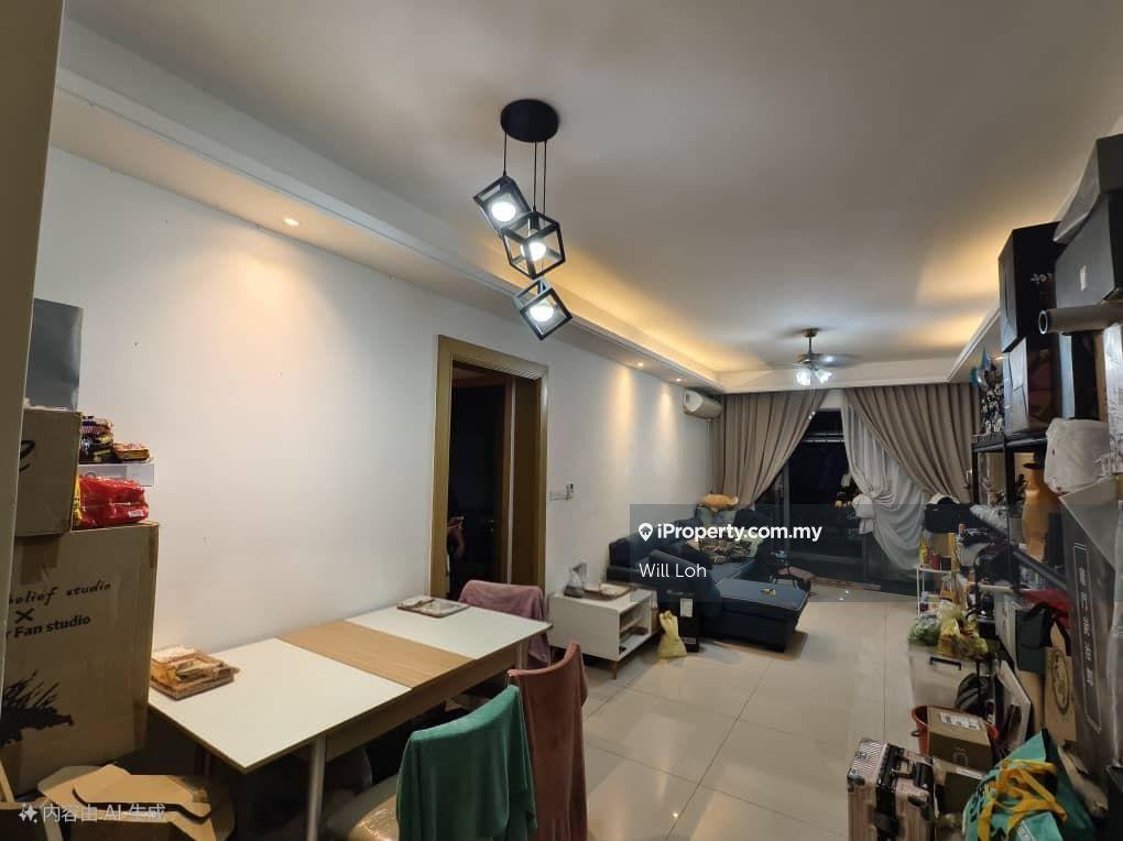 R&F Princess Cove Phase 1 Fully Furnished Unit for Sale!!