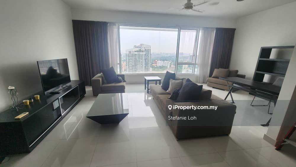 Stylish 2-Bedroom Condo in Bukit Ceylon Verticas Residensi