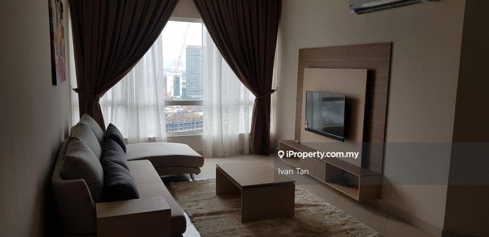Crest Residence @KLCC For Sale Fully Furnished