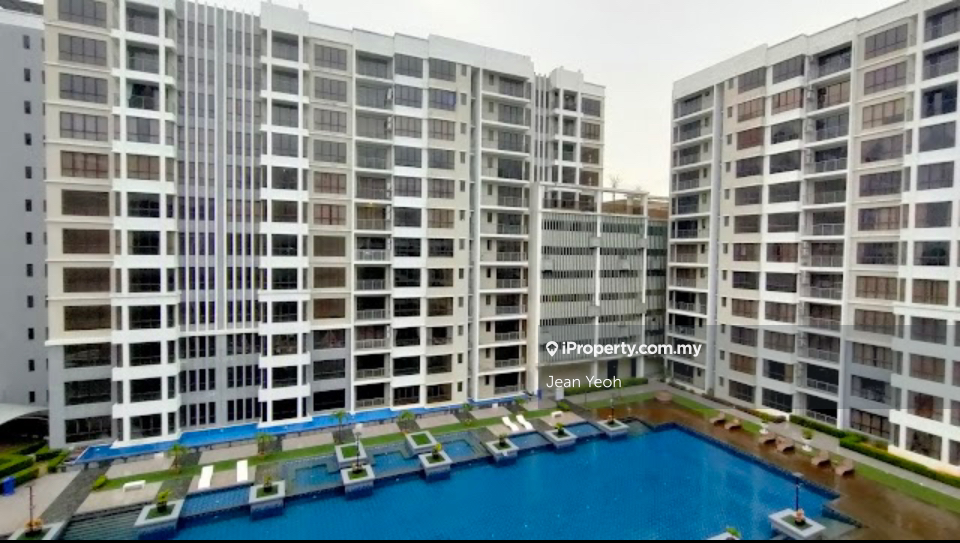 Best Condos in Ipoh. Dual keys simplex 4 Rooms 1 Studio 3 Bathrooms