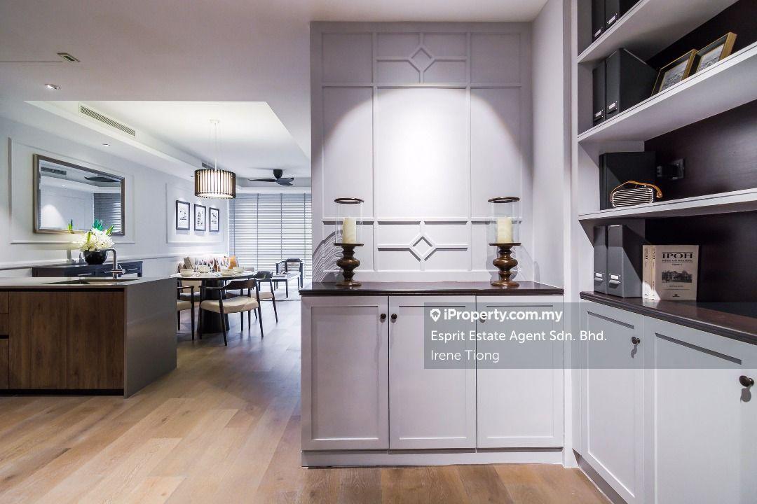 Serviced residence for Sale