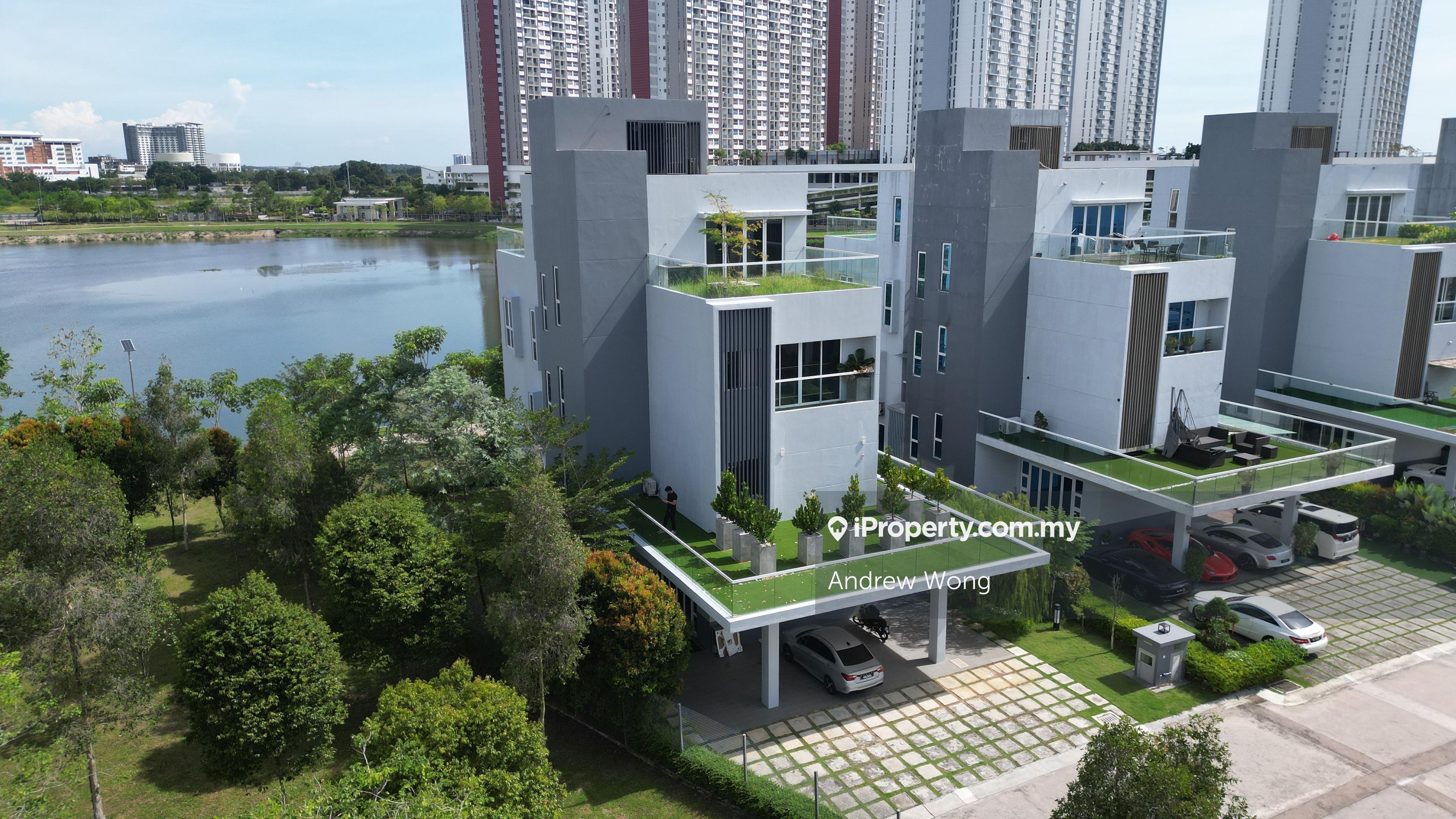 Brand New Bungalow Freehold Cyberjaya