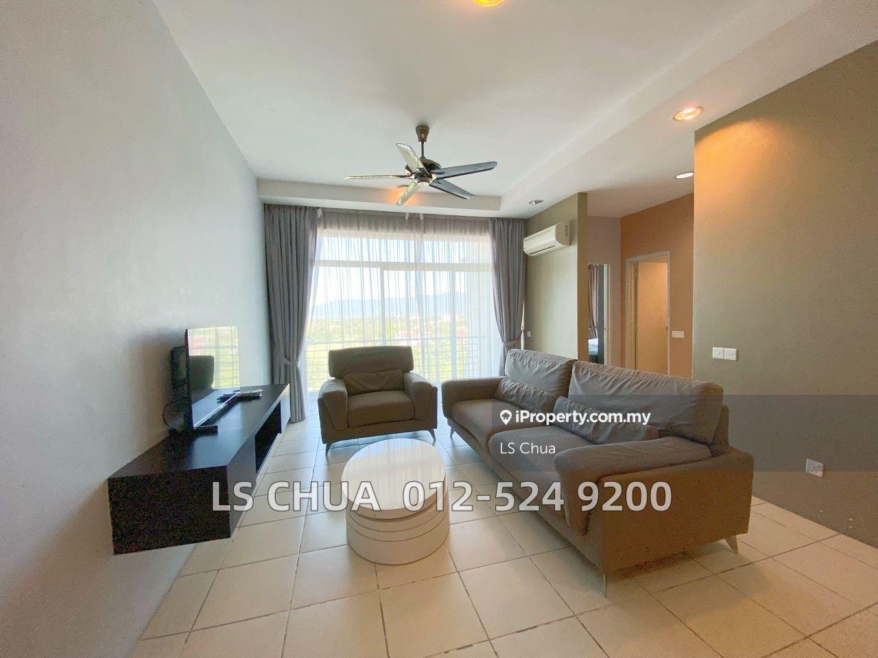 Nicely Renovated, Fully Furnished, Nice View