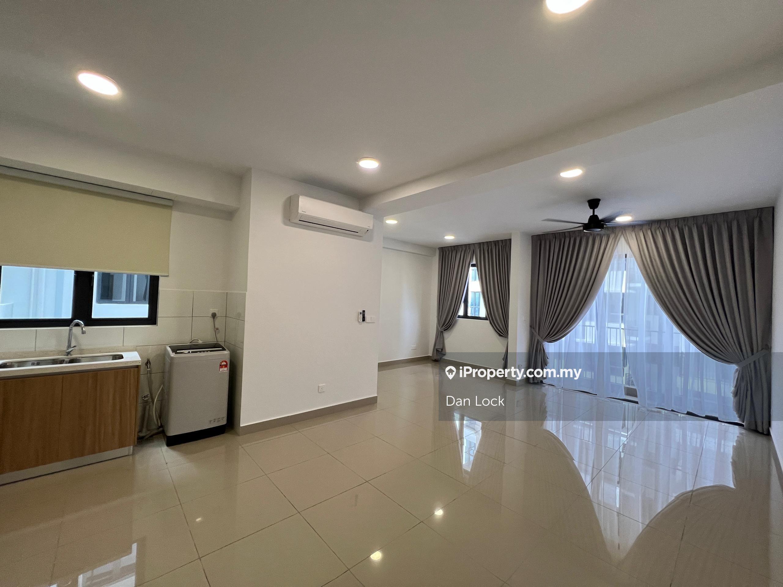 Kuchai Sentral 1 Bedroom brand new unit for sales