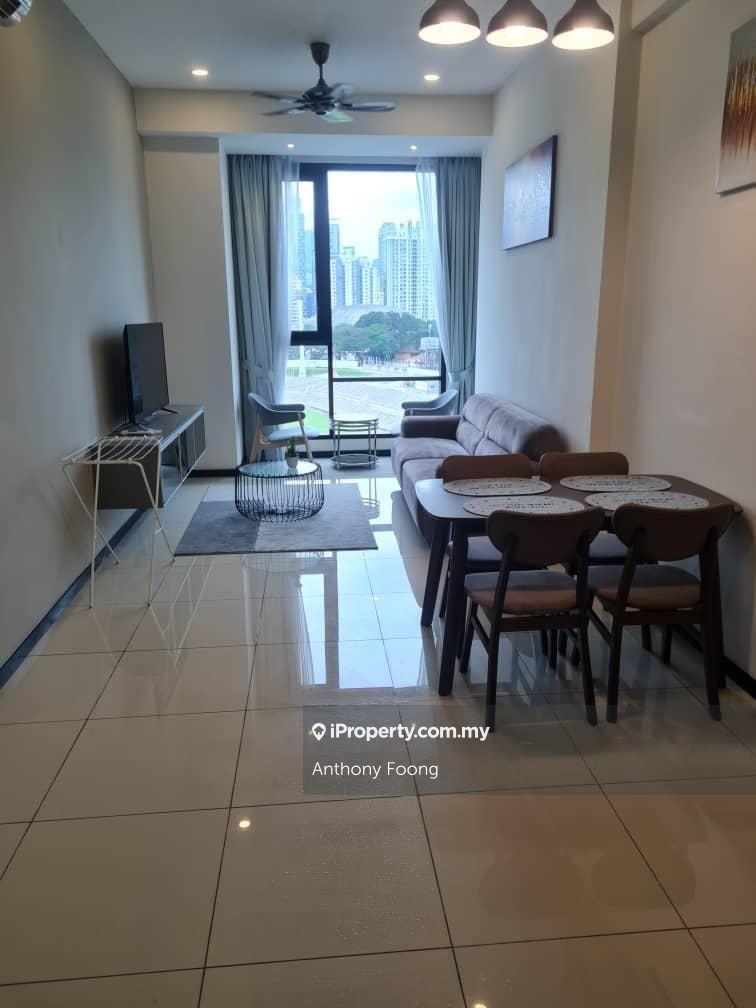 Opus KL, Kampung Attap, KL City Centre For Sale