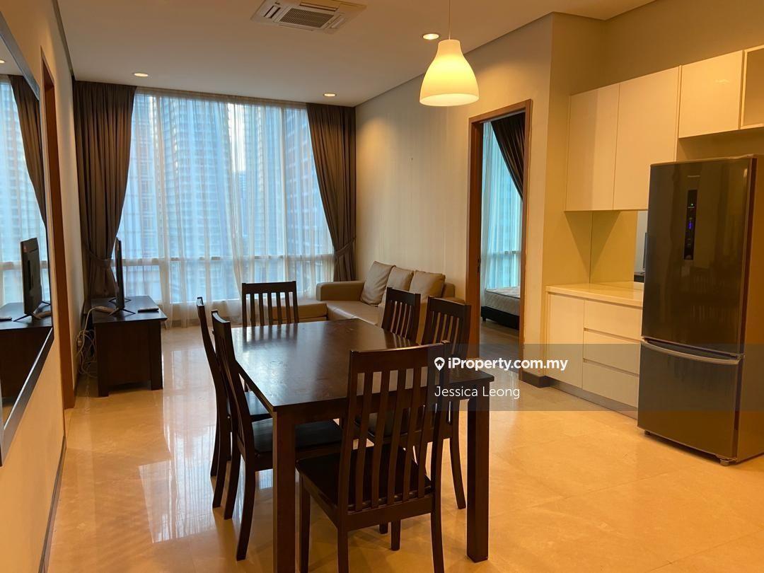 Soho Suites KLCC 3 Bedrooms Unit for Sale