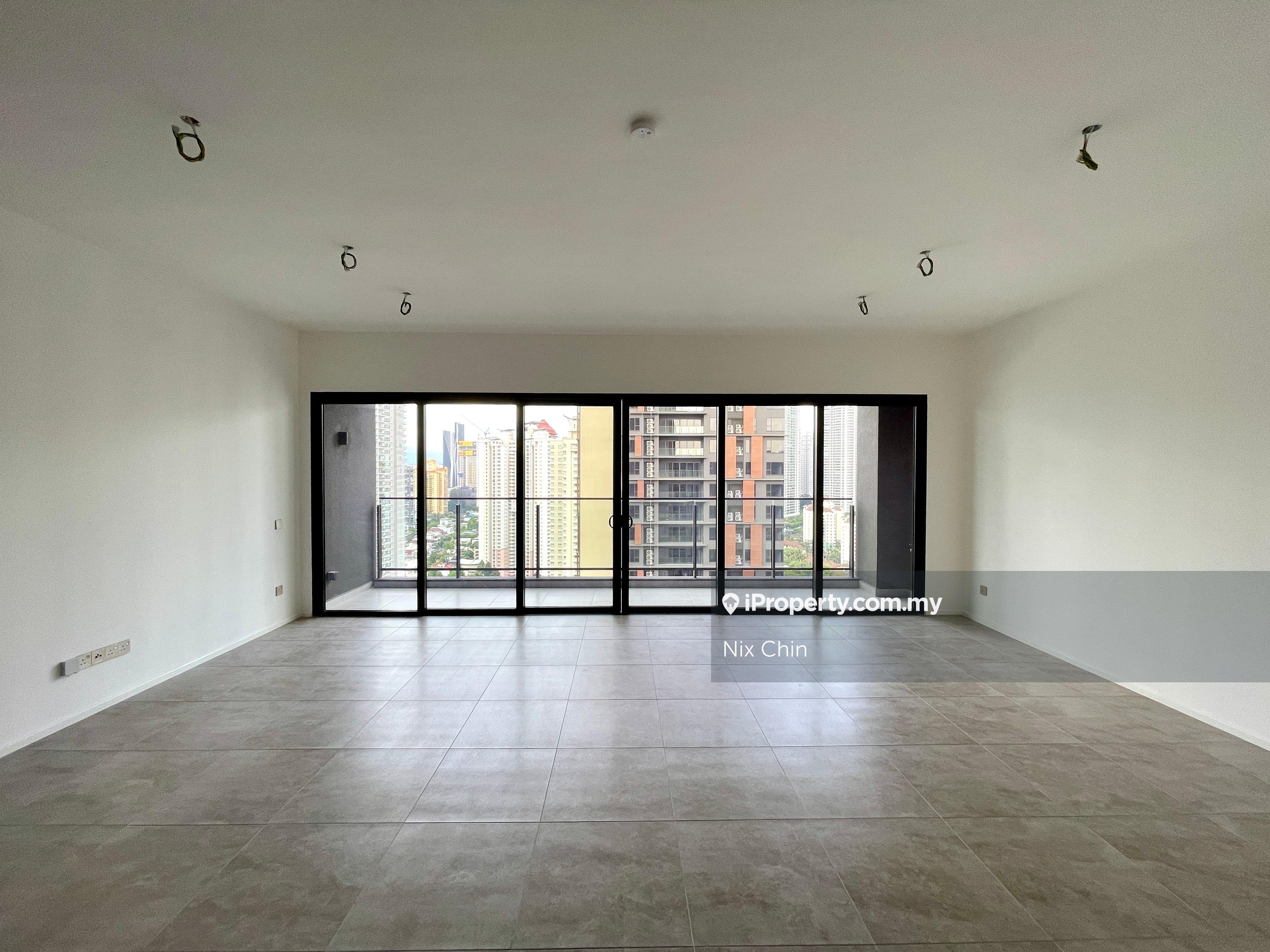 4 Bedrooms Residensi Allevia Mont Kiara For Rent