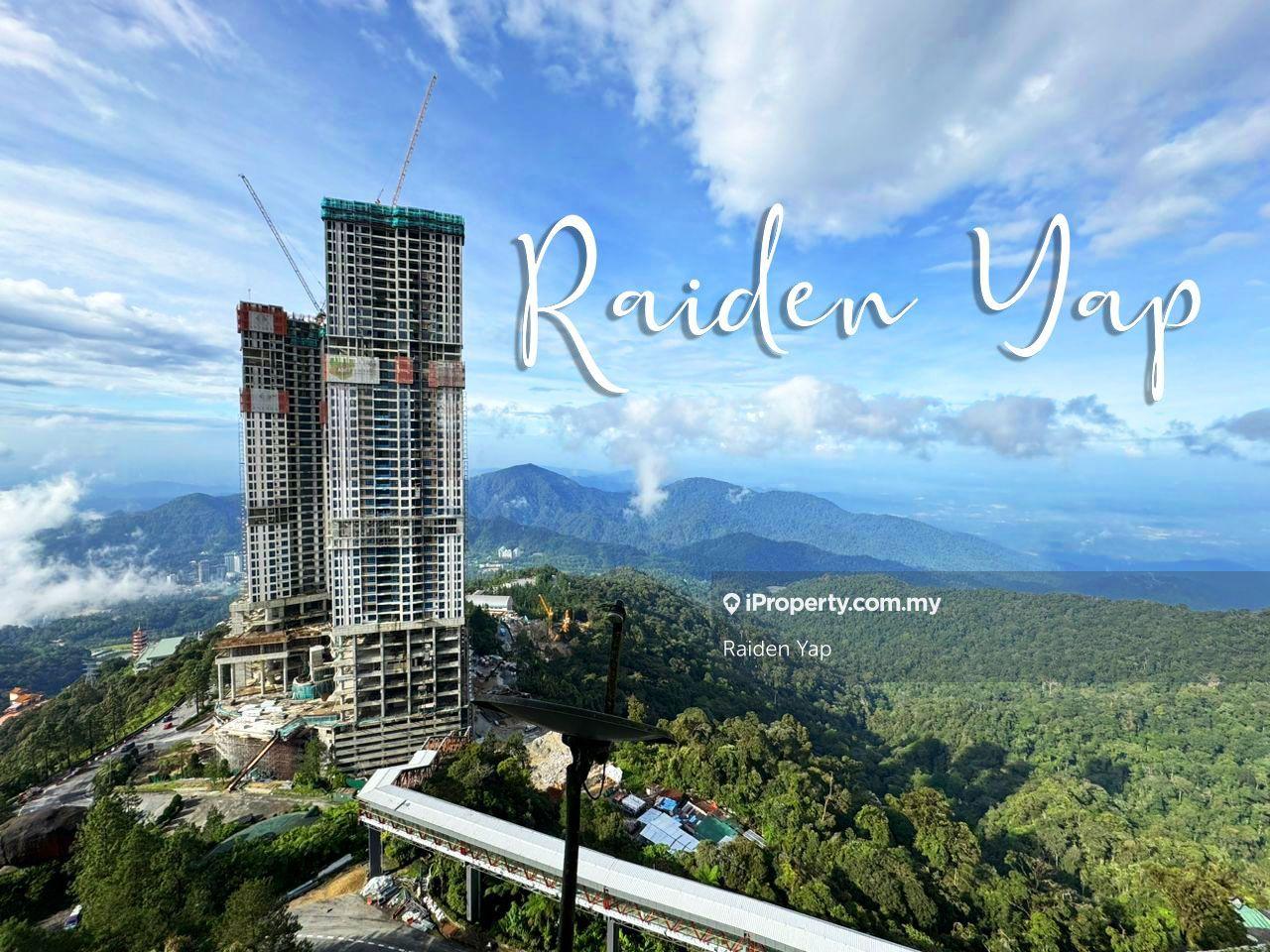 Genting Highlands - Limited Rent unit at Ria Apartment