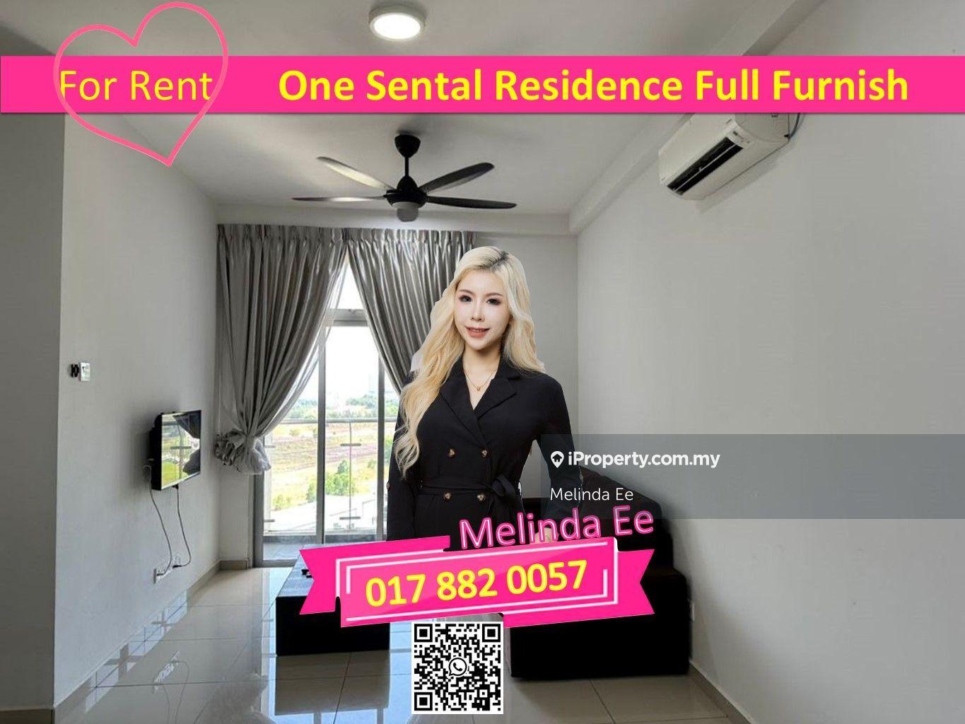 Iskandar Puteri One Sentral Serviced Residence Fully Furnished 3bed