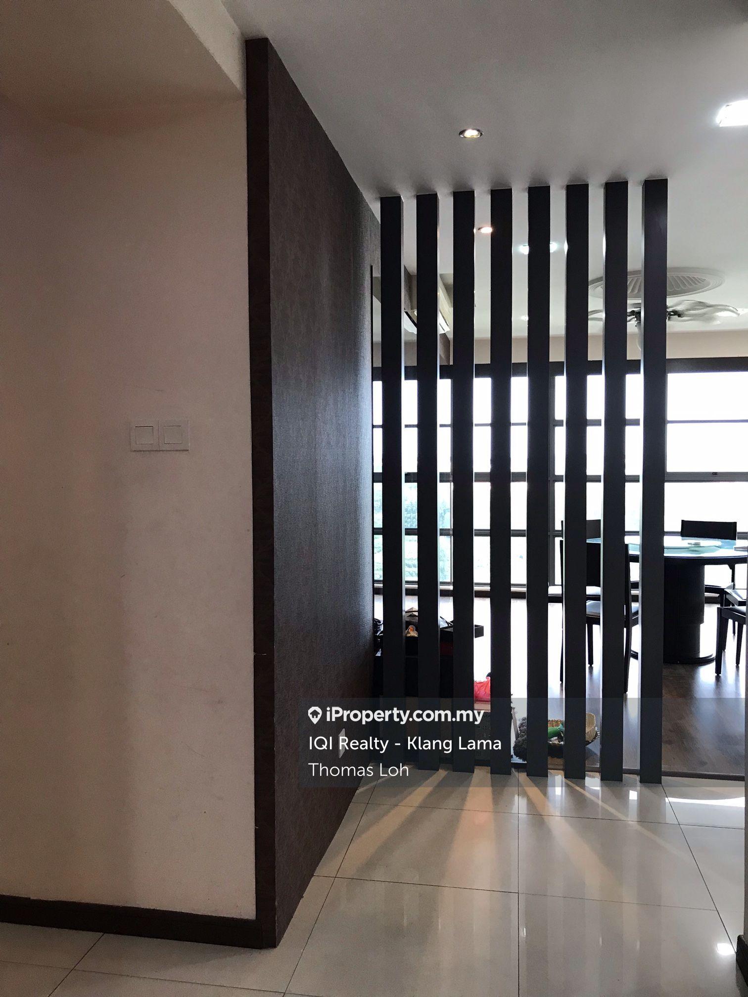 Saujana Residency subang jaya Near Lrt Isola empire uoa sunway pyramid