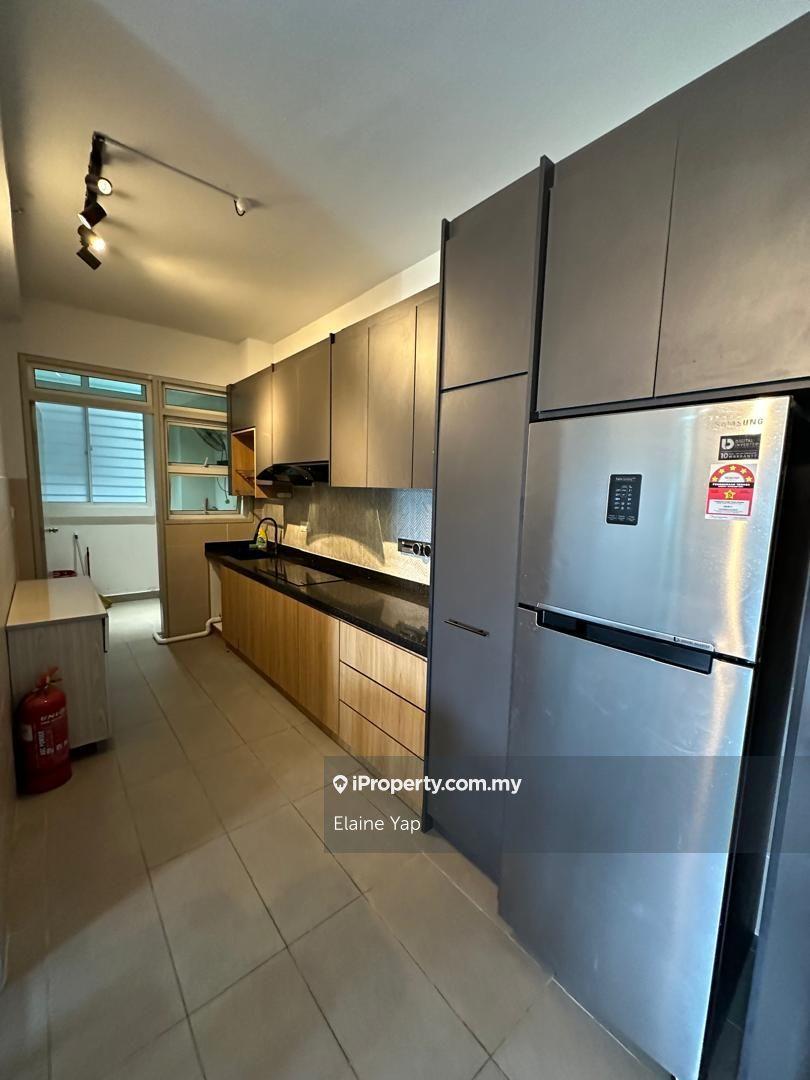Paraiso Residence @ The Earth, Bukit Jalil For Sales