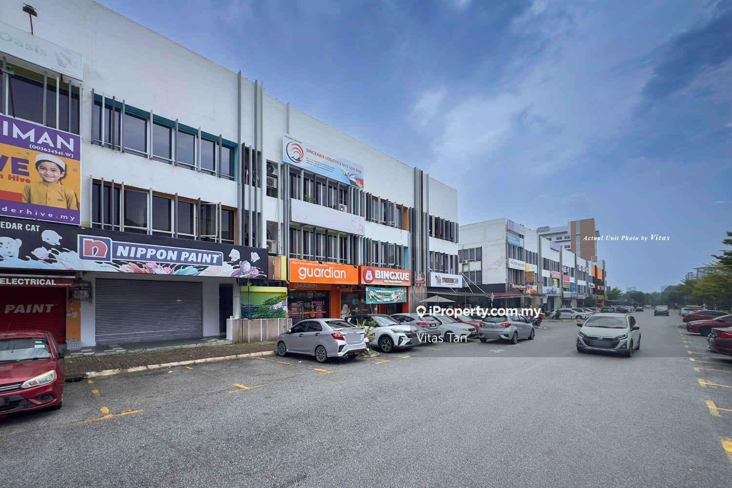 Setia Taipan 1, G Floor Unit