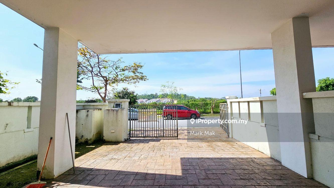 Sakura, Saujana Indah (S2 Heights 4 Bed 4 Bath) Mountain View -Guarded