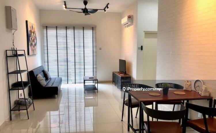 Serviced residence for Rent