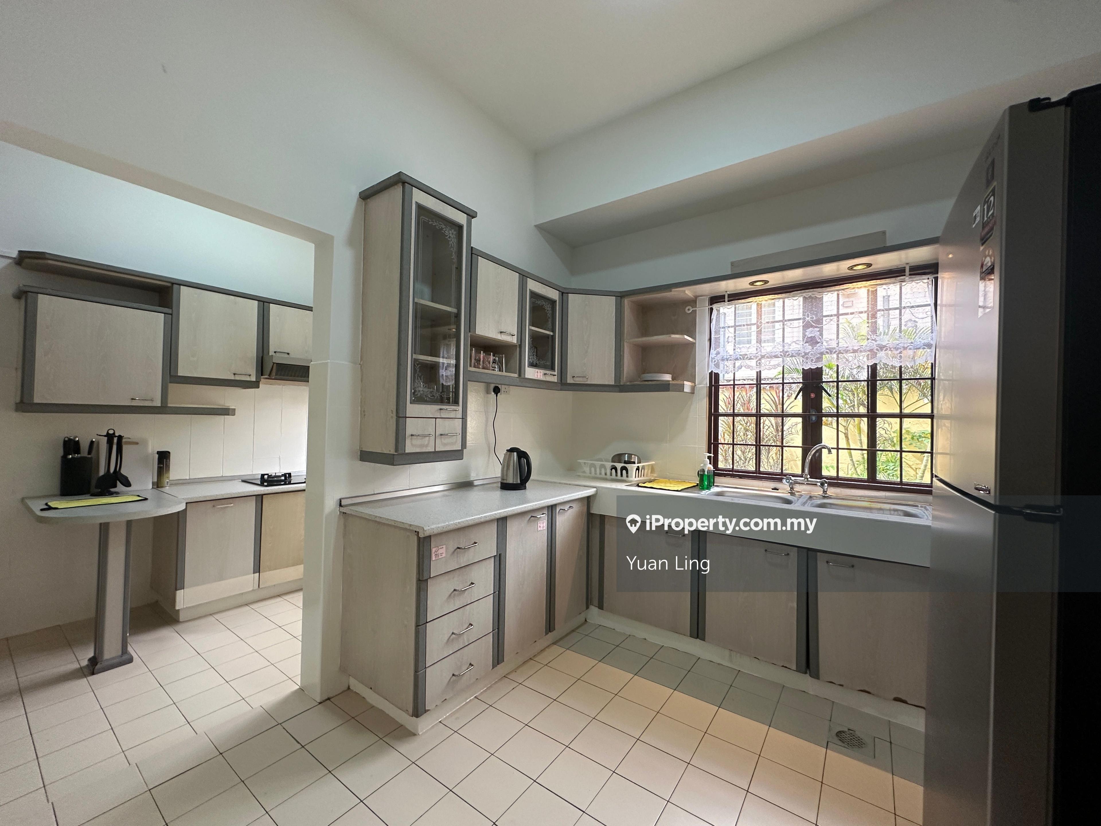 2 Storeys Semi D House Damansara Heights for Sale