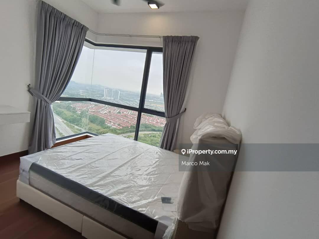 Sunsuria best price 3 bedroom fully furnished for rent