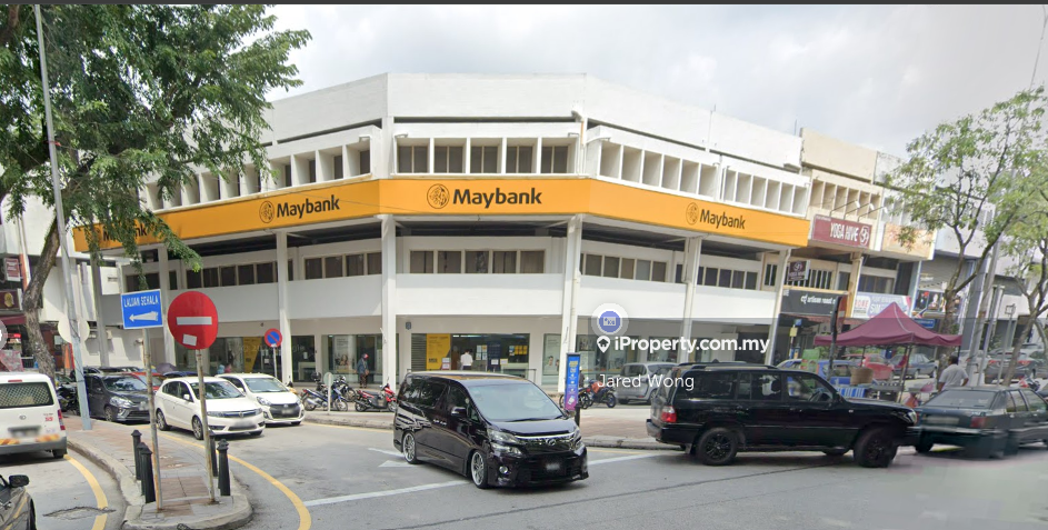 Freehold Endlot 3storey Shop Office @ Ttdi Taman Tun Mohd Fuad 